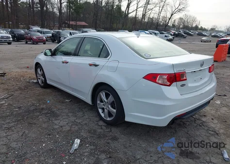2014 Acura Tsx 2.4 z USA, uszkodzony, nr VIN JH4CU2F6XEC001475